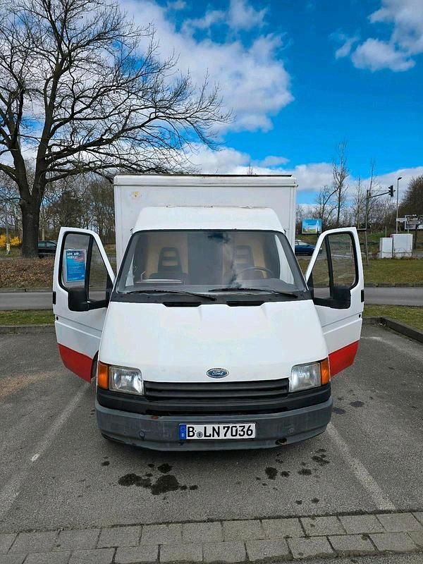 Gebraucht Ford Transit 95 PS (69 kW) 1993 Andere farben