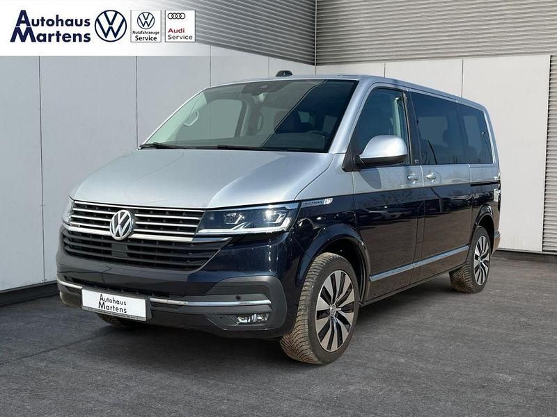 Usado VW Multivan Generation Six 204 HP (150 kW) 2021 Azul Van