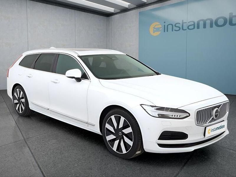 Gebraucht Volvo V90 398 PS (292 kW) 2025 Weiß Kombi
