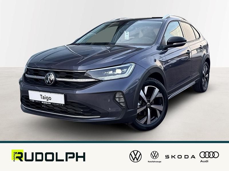 Neu VW Taigo Style 116 PS (85 kW) 2026 Grau SUV
