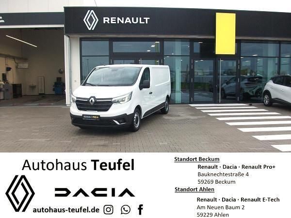 Weiß (arktisweiß) Neu 2025 Renault Trafic Business Van | 29.334 € (Superpreis) - Bild 1/4