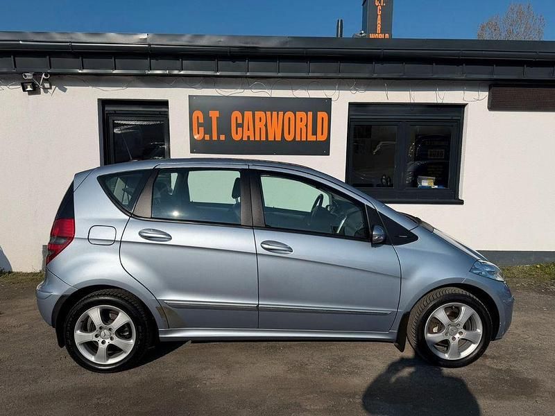 Gebraucht Mercedes A150 95 PS (69 kW) 2006 Silber Limousine