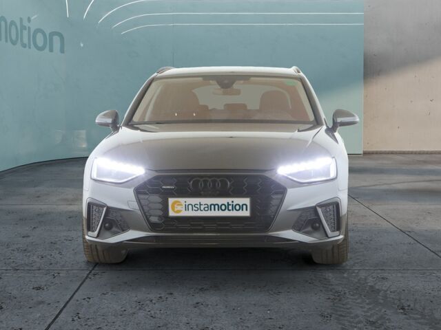 Gebraucht Audi A4 S-line plus 265 PS (194 kW) 2024 Grau Kombi