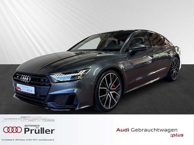 Daytonagrau perleffekt Gebraucht 2020 Audi S7 Design Kleinwagen | 52.900 € (Fairer Preis) - Bild 1/4