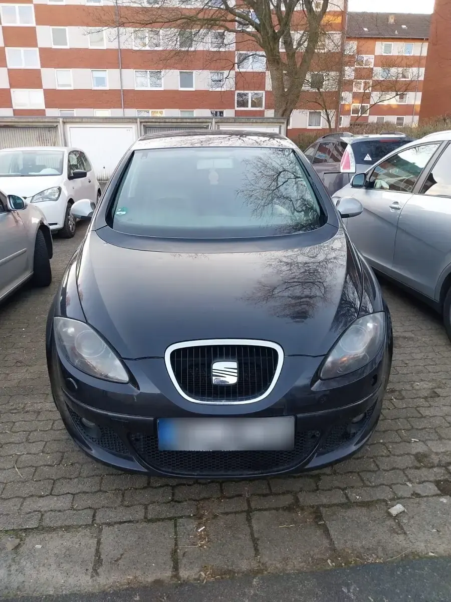 Second-hand Seat Altea 140 CP (102 kW) 2006 Negru Monovolum