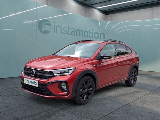 Gebraucht VW Taigo R-line 110 PS (80 kW) 2024 Rot SUV