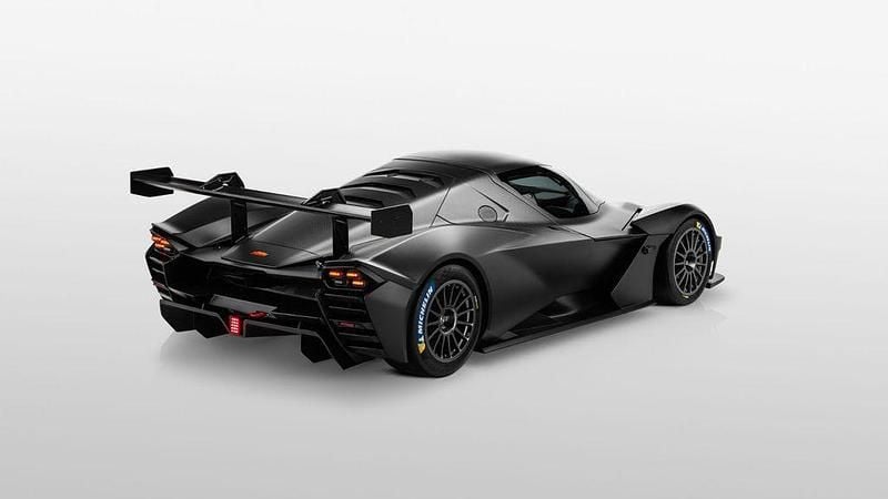 Gebraucht KTM X-Bow 530 PS (389 kW) 2021