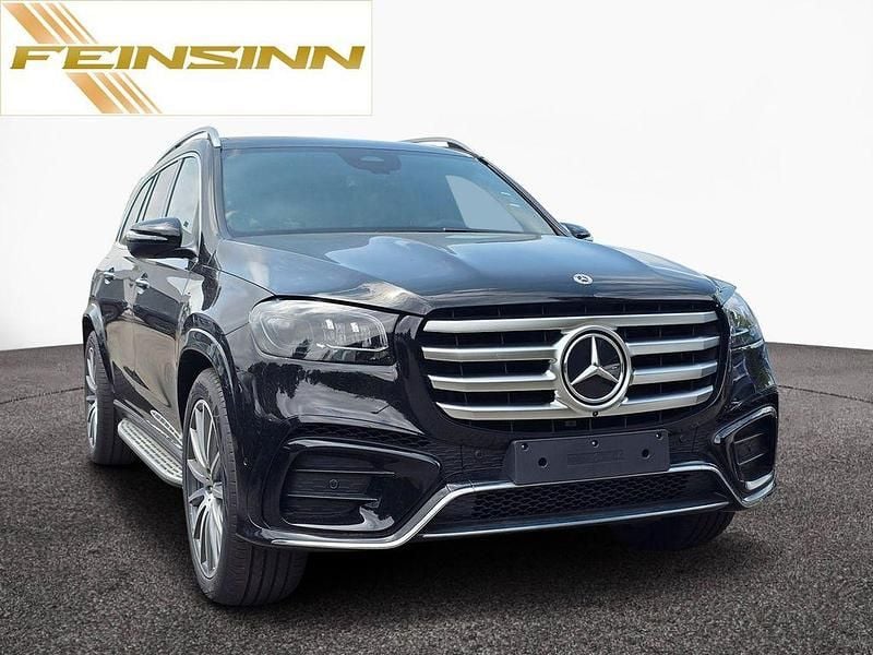 Schwarz Neu 2025 Mercedes GLS450 Premium Plus SUV | 115.990 € - Bild 1/4