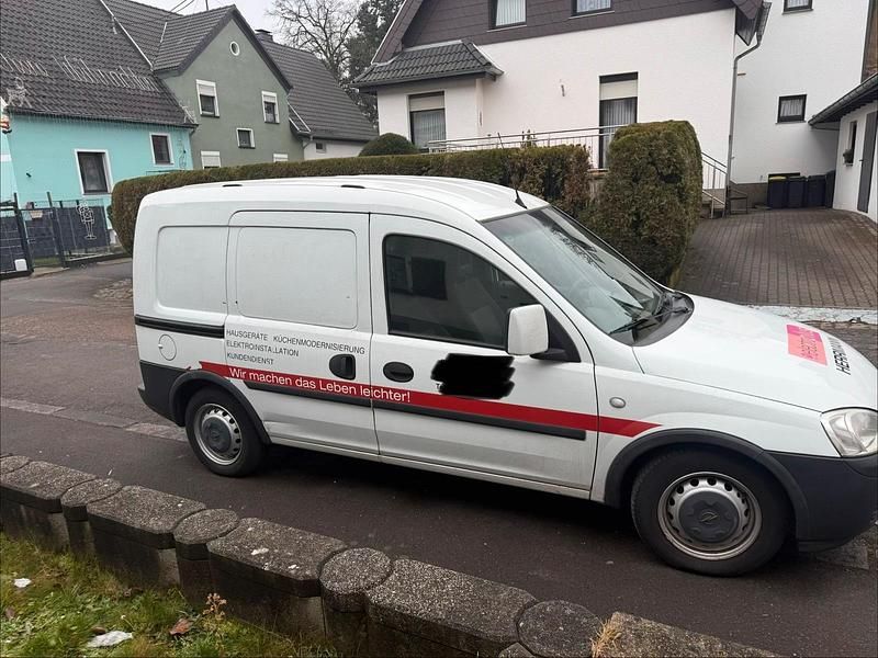 Gebraucht Opel Combo 75 PS (55 kW) 2010 Van / Kleinbus