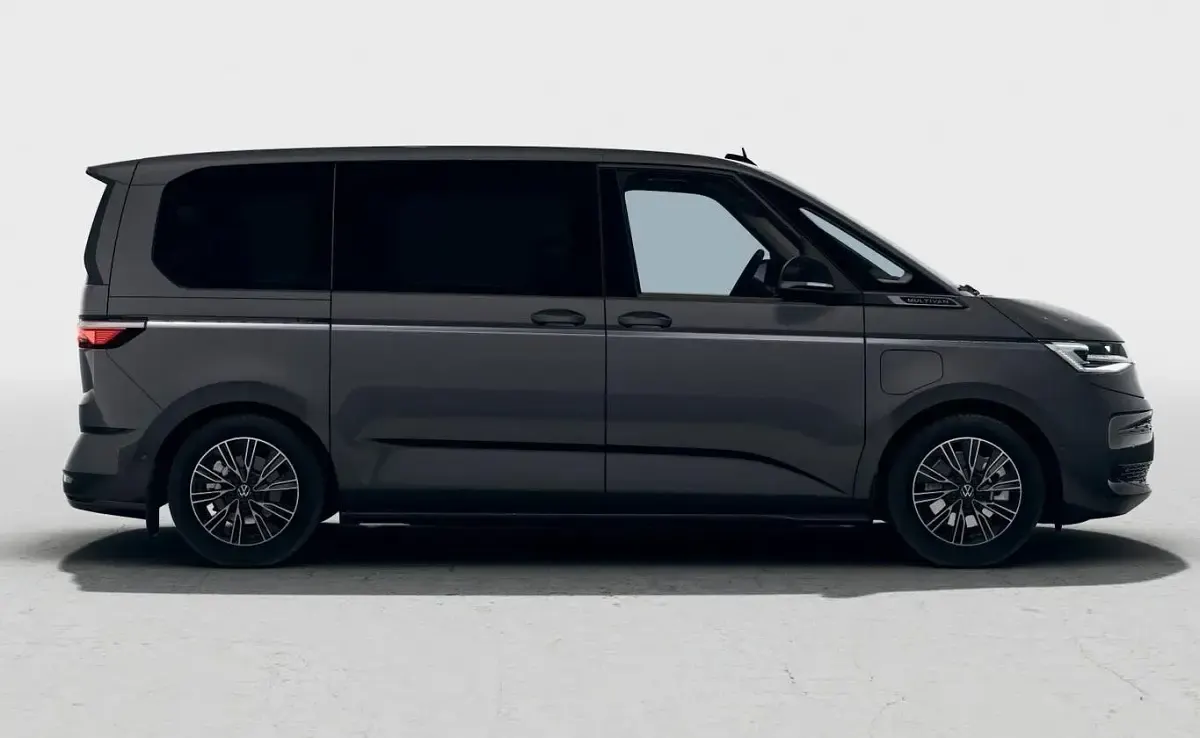 Neu VW Multivan Style 177 PS (130 kW) 2026 Indiumgrau metallic Van / Kleinbus
