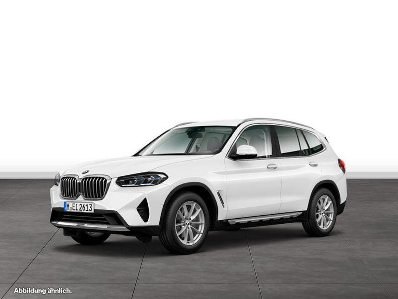Alpinweiss Gebraucht 2024 BMW X3 SUV | 51.434 € (Guter Preis) - Bild 1/4