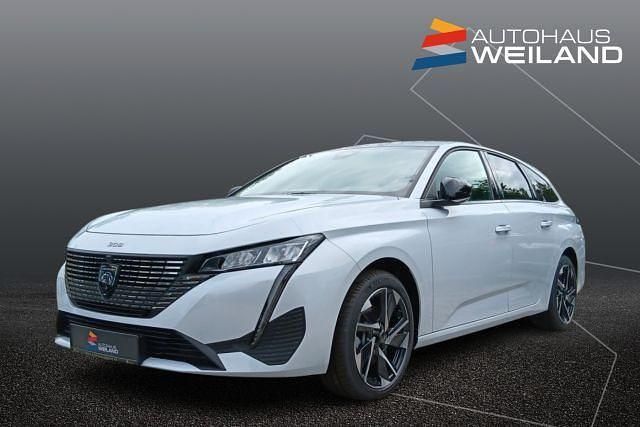 Weiß Neu 2025 Peugeot 308 Allure Kombi | 29.500 € (Superpreis) - Bild 1/4