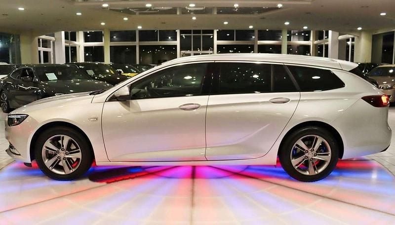 Gebraucht Opel Insignia 170 PS (125 kW) 2020 Argon silber Kombi