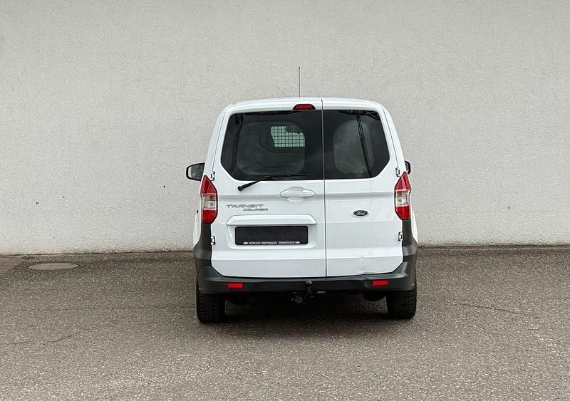 Gebraucht Ford Transit 97 PS (71 kW) 2016 Weiß Van / Kleinbus