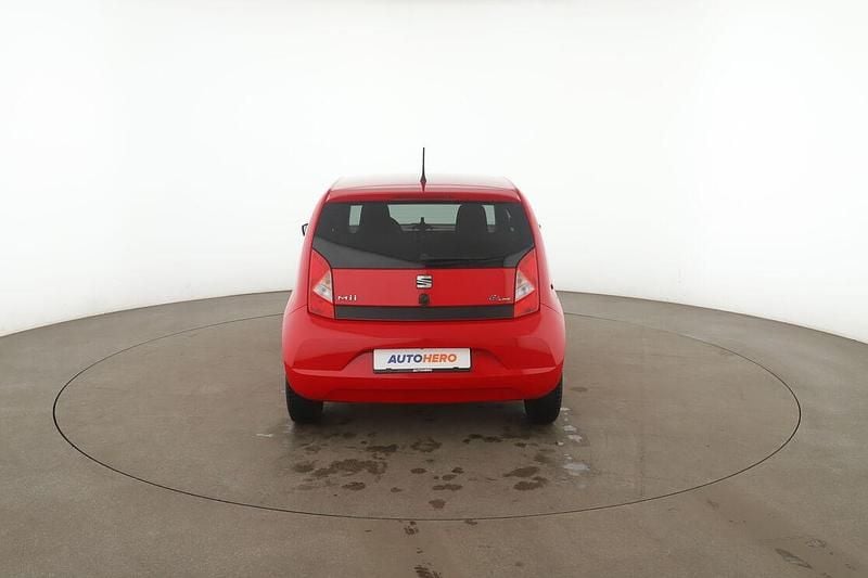 Gebraucht Seat Mii FR-Line 60 PS (44 kW) 2017 Rot Kleinwagen
