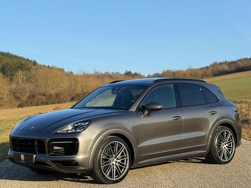 Gebraucht Porsche Cayenne S 441 PS (324 kW) 2019 Grau SUV