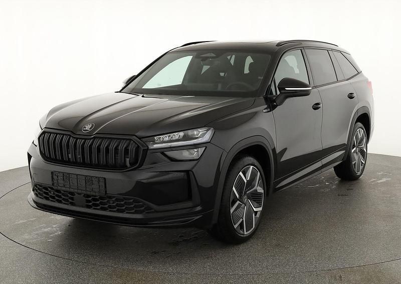Black magic perleffekt Neu 2025 Skoda Kodiaq SportLine SUV | 54.495 € (Etwas zu teuer) - Bild 1/4