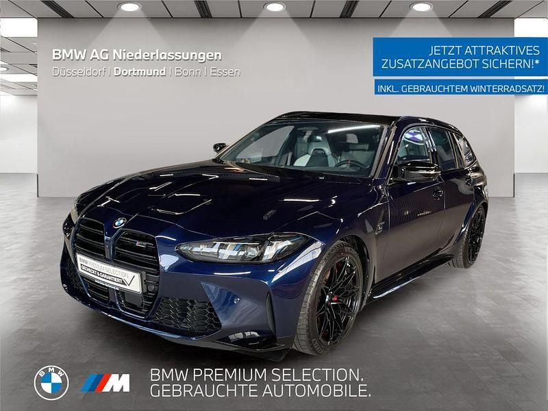 Gebraucht BMW M3 Competition Edition 530 PS (389 kW) 2025 Blau Kombi