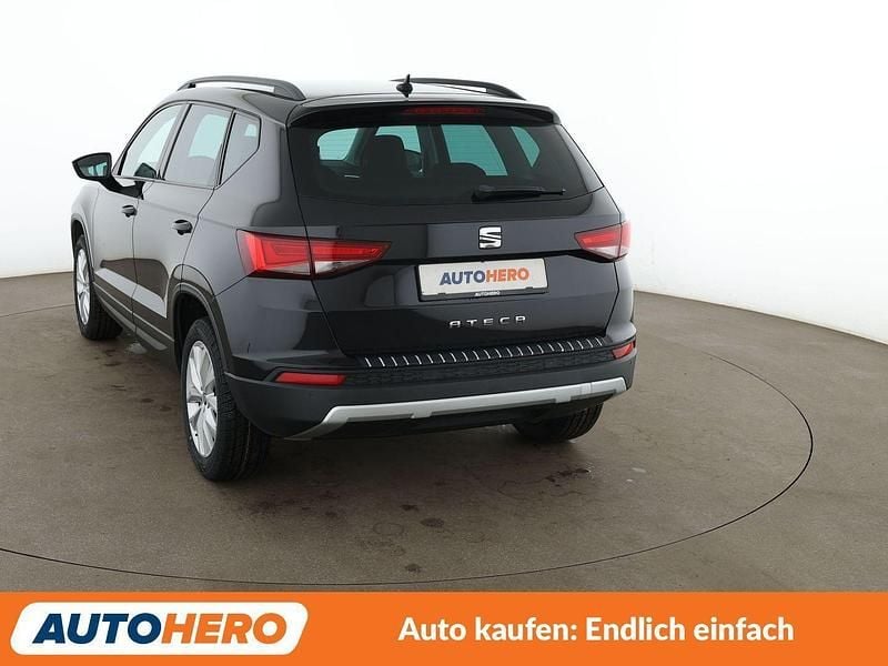 Second-hand Seat Ateca Style 150 CP (110 kW) 2018 Maro SUV