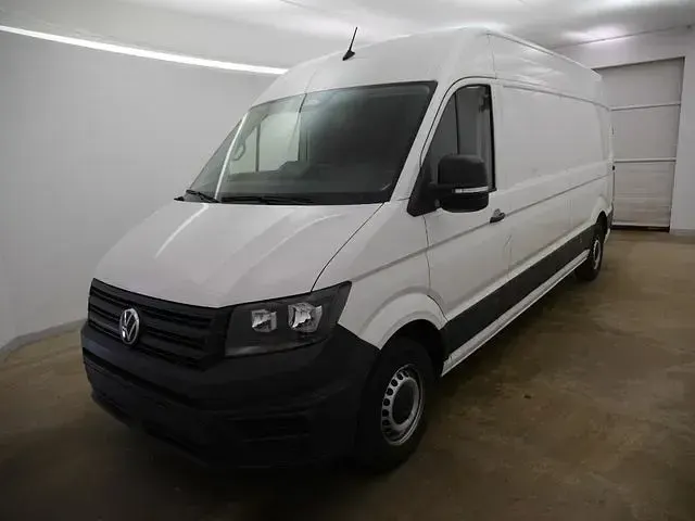 Brugt VW Crafter 140 HK (102 kW) 2025 Hvid Van