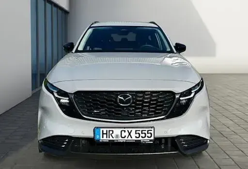 Second-hand Mazda CX-5 Exclusive 141 CP (103 kW) 2026 Gri SUV