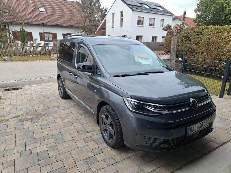 Gebraucht VW Caddy Style 122 PS (89 kW) 2023 Van / Kleinbus