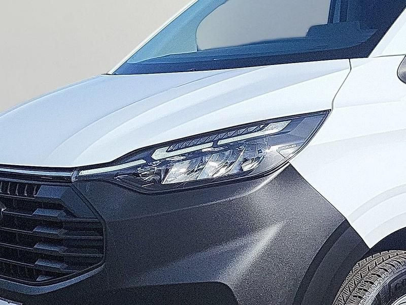 Gebraucht Ford Transit 110 PS (80 kW) 2024 Weiß Limousine