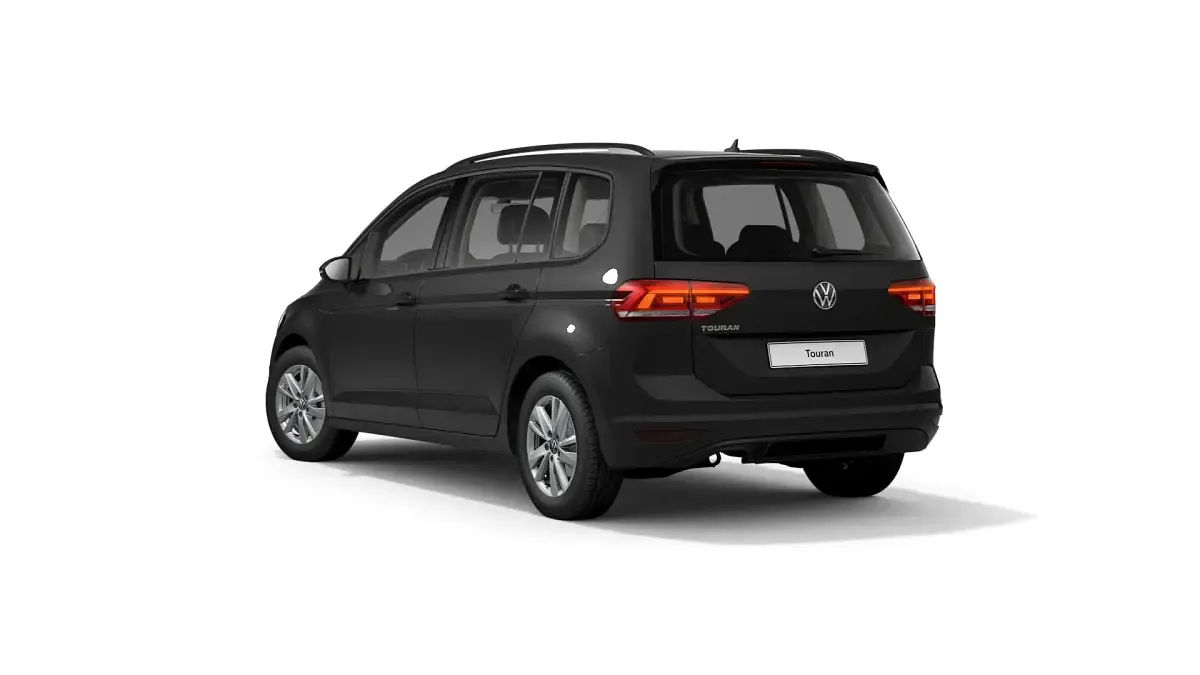Gebraucht VW Touran Comfortline 150 PS (110 kW) 2020 Van / Kleinbus