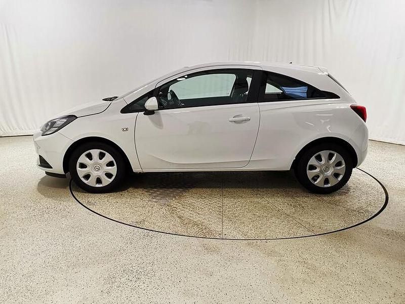 Gebraucht Opel Corsa Edition 90 PS (66 kW) 2019 Schneeweiss/summitwhite/arctic Kleinwagen