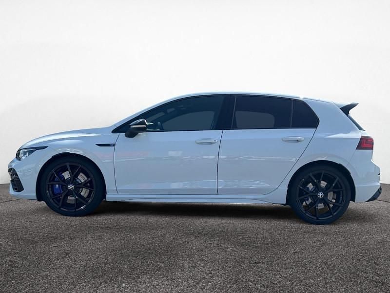 Weiß Gebraucht 2023 VW Golf VIII R Limousine | 38.790 € (Guter Preis) - Bild 1/4