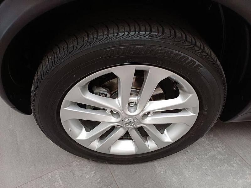 Gebraucht Nissan Juke N-Connecta 116 PS (85 kW) 2017 Schwarz SUV