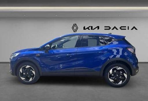 Gebraucht Renault Captur Techno 115 PS (84 kW) 2025 Ironblau SUV