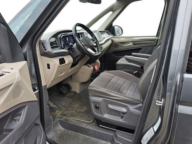 Gebraucht VW Multivan Energetic 150 PS (110 kW) 2022 Grau Van