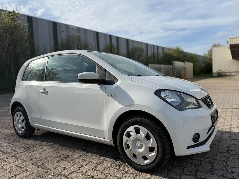 Second-hand Seat Mii Chic 60 CP (44 kW) 2017 Alb Hatchback