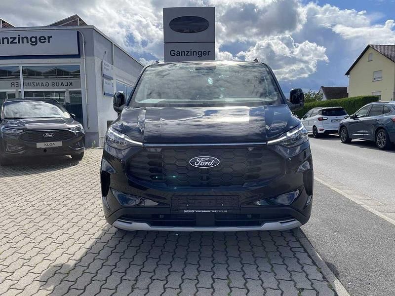 Neu Ford Tourneo Active 170 PS (125 kW) 2025 Obsidianschwarzmetallic Van / Kleinbus
