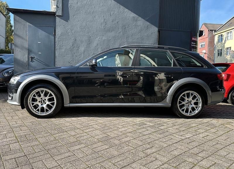 Gebraucht Audi A4 Allroad Ambiente 177 PS (130 kW) 2014 Schwarz Kombi