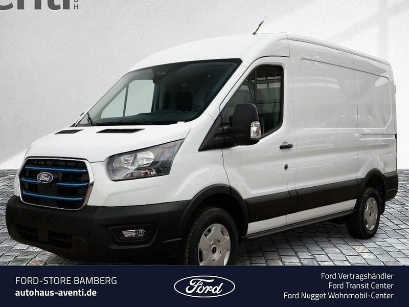Neu Ford Transit Trend 2025 Weiß Van / Kleinbus
