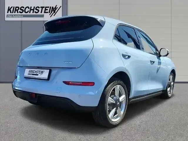 Gebraucht Ora 03 125 kW (171 PS) 2023 Blau Kleinwagen