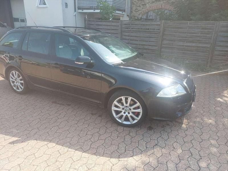 Gebraucht 2007 Skoda Octavia RS Kombi | 2.500 € (Superpreis) - Bild 1/4