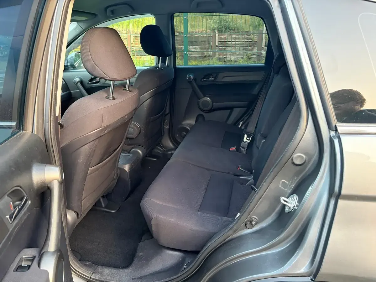 Gebraucht Honda CR-V 150 PS (110 kW) 2011 Grau SUV
