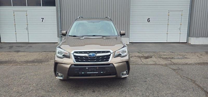 Gebraucht Subaru Forester Sport 147 PS (108 kW) 2016 Grau SUV