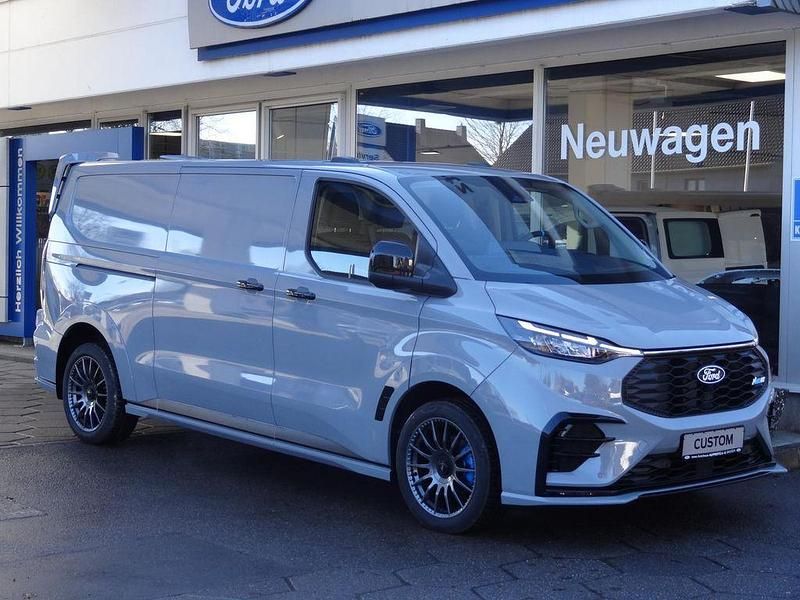 Neu Ford Transit Custom 150 PS (110 kW) 2026 Grey matter Van / Kleinbus