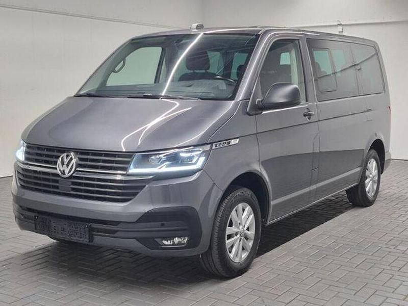 Second-hand VW Multivan 150 CP (110 kW) 2021 Gri Monovolum