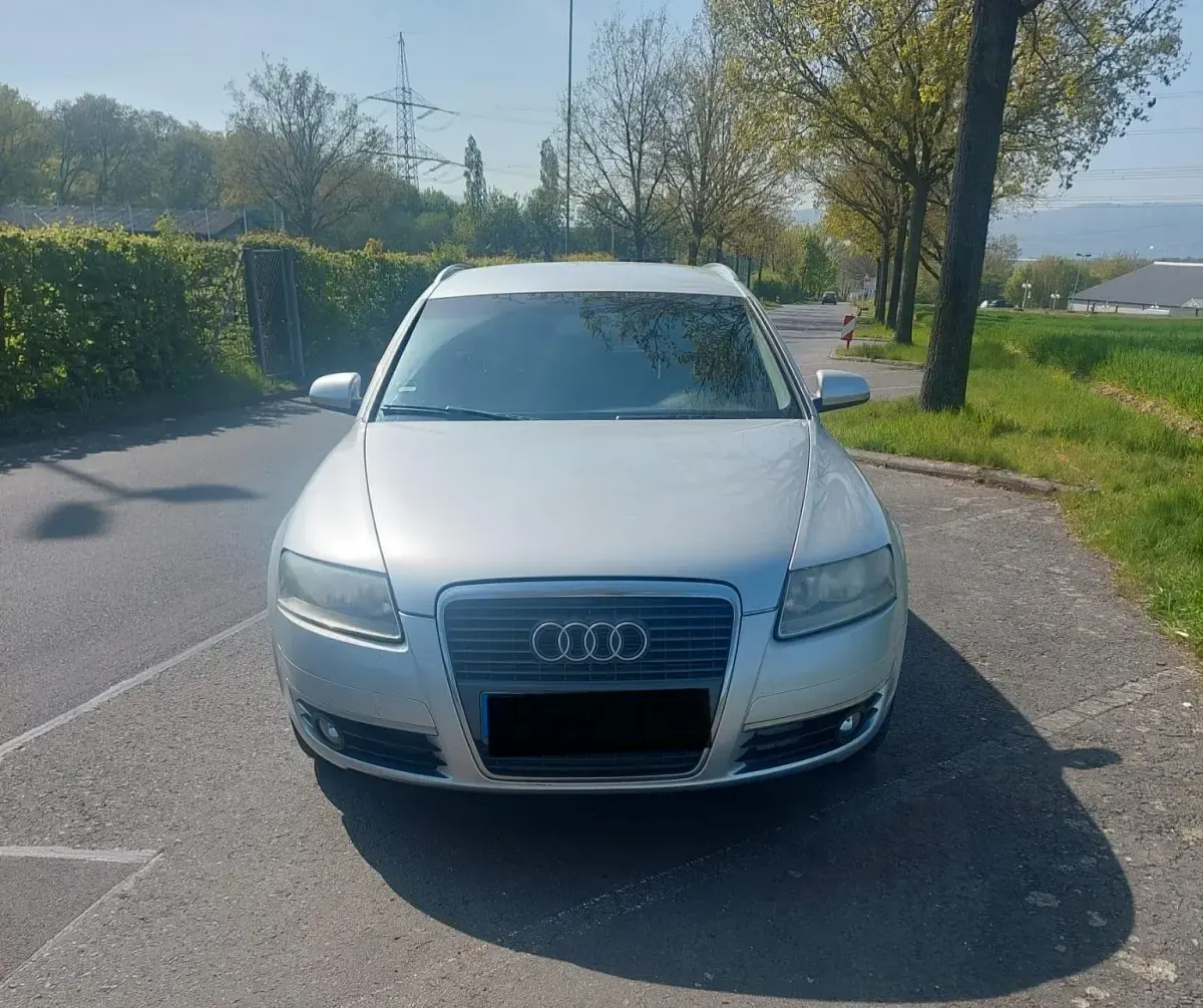 Gebraucht Audi A6 179 PS (131 kW) 2007 Silber Kombi