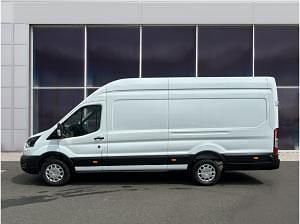 Gebraucht Ford Transit Trend 170 PS (125 kW) 2024 Frostweiß Limousine