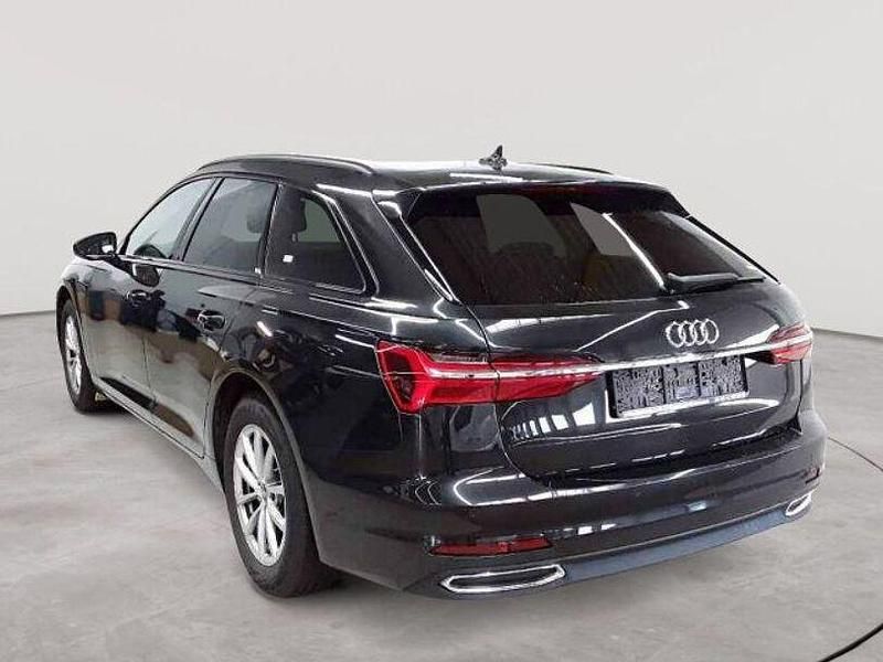 Gebraucht Audi A6 Ambiente 204 PS (150 kW) 2019 Vesuvgrau metallic Kombi