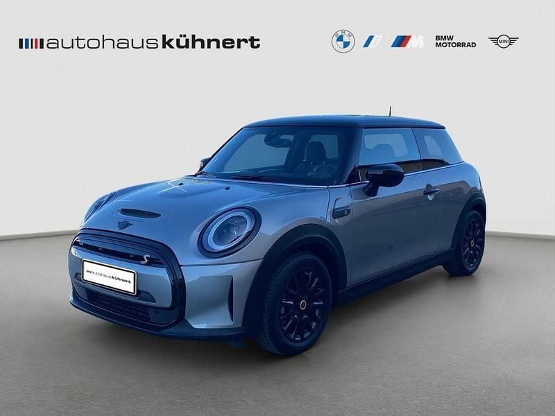 Melting silver iii silber Gebraucht 2023 Mini Cooper SE Kleinwagen | 21.885 € (Fairer Preis) - Bild 1/4