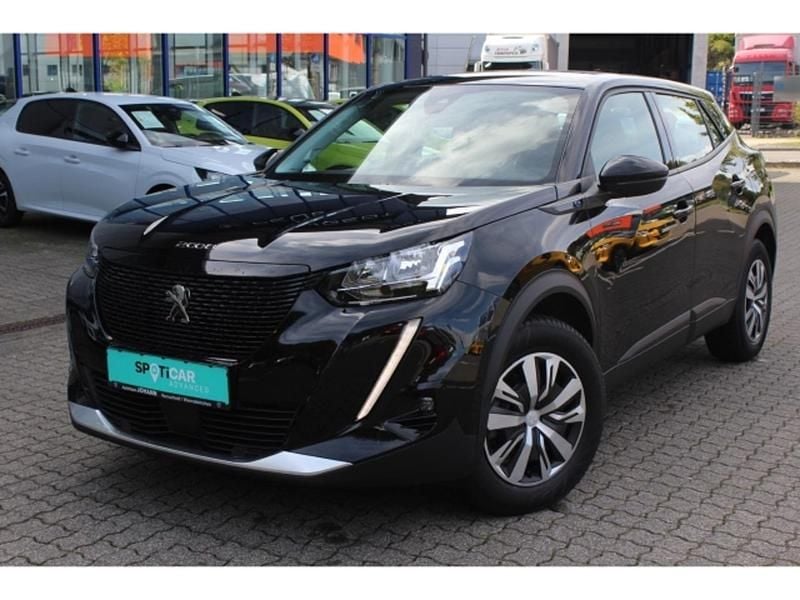 Gebraucht 2022 Peugeot e-2008 SUV | 19.990 € (Fairer Preis) - Bild 1/1