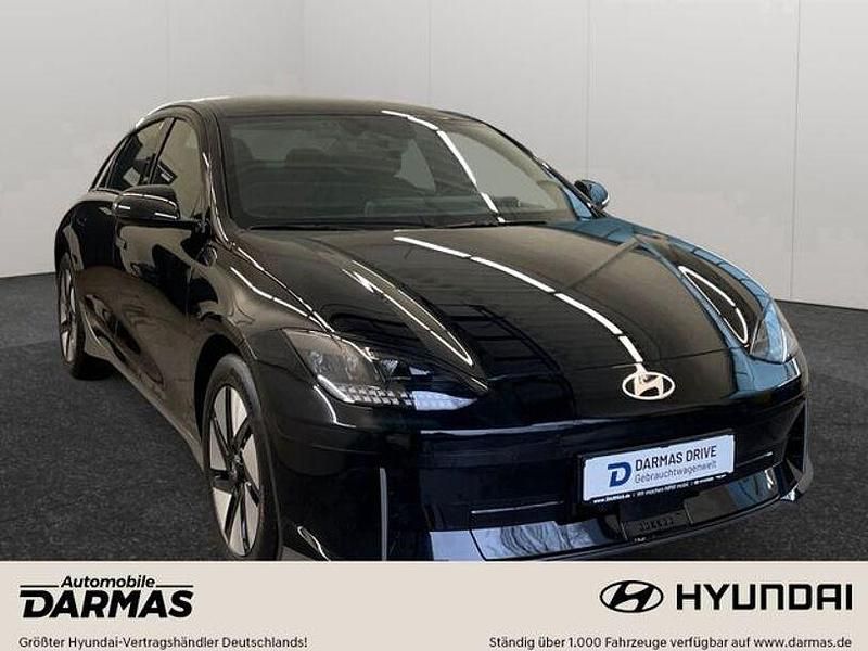 Gebraucht Hyundai Ioniq 6 Dynamiq 111 kW (151 PS) 2023 Schwarz Limousine