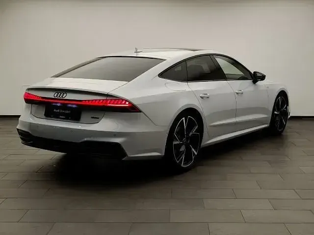 Gebraucht Audi A7 Sport 340 PS (250 kW) 2025 Suzukagrau metallic Limousine